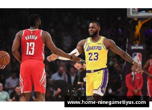 NBA最新战报：火箭队险胜湖人，哈登关键三分力挽狂澜