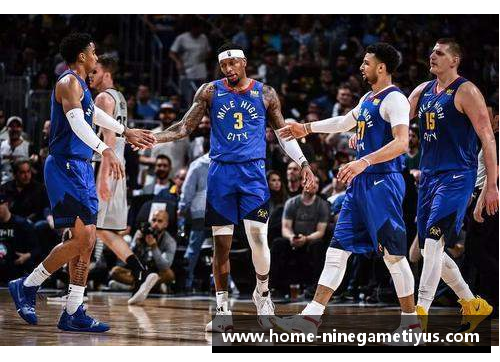 NBA球探的未来发展与现代技术的融合